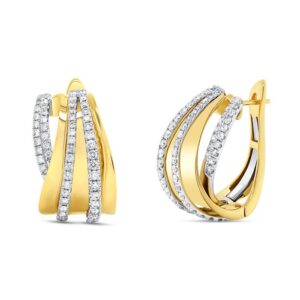 Twist Fashion Earrings