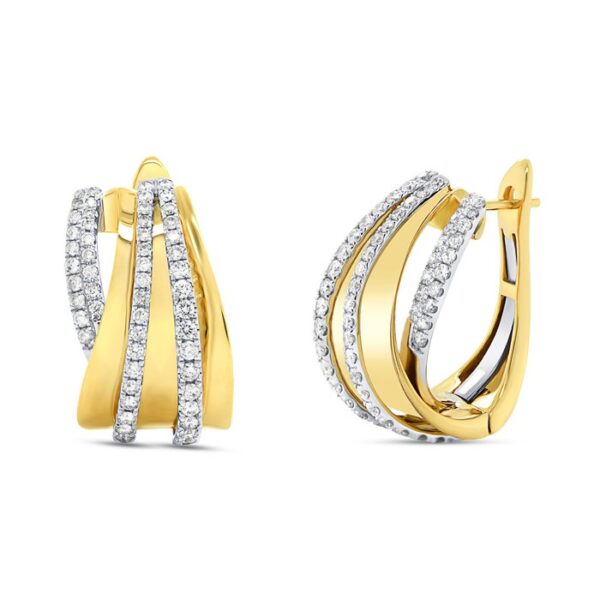 Twist Fashion Earrings