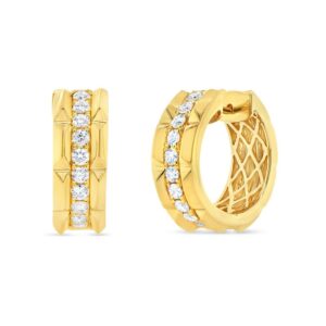 Huggie Earrings