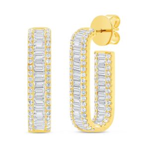 Drop Earrings