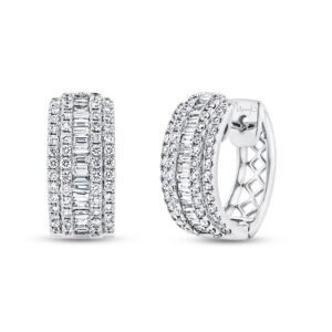 Huggie Earrings
