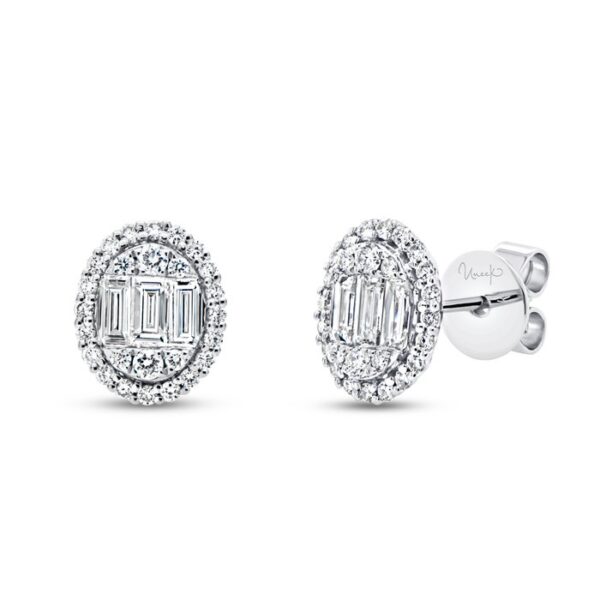 Stud Earrings