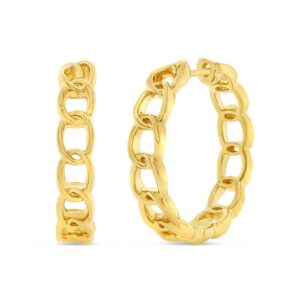 Hoop Earrings