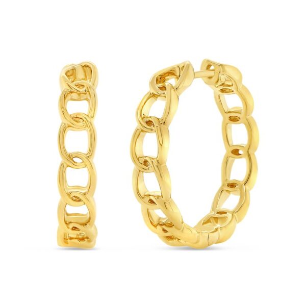 Hoop Earrings