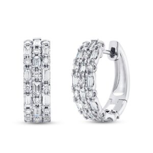 Huggie Earrings
