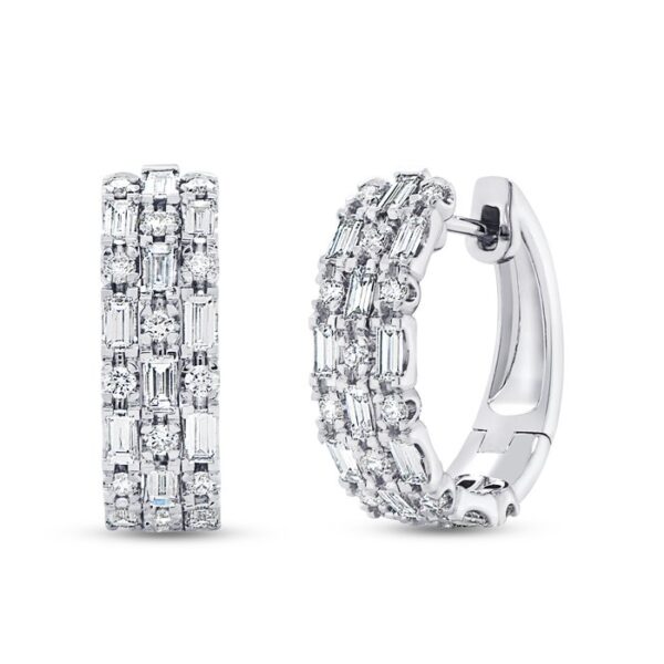 Huggie Earrings