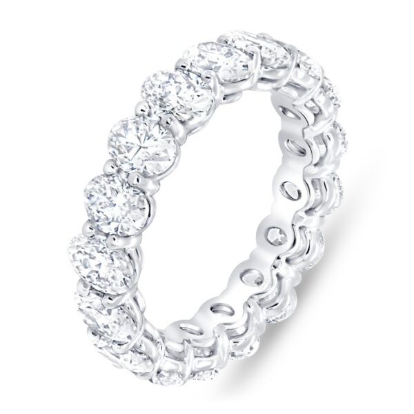 1-Row Anniversary Ring