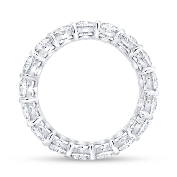 1-Row Anniversary Ring - Image 3
