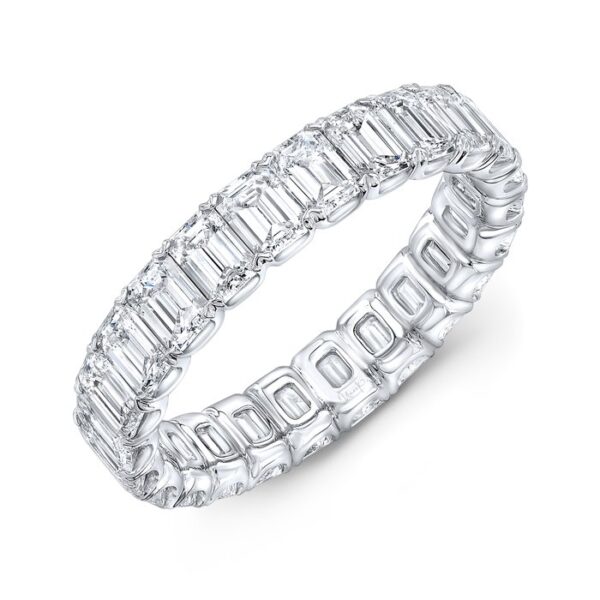1-Row Anniversary Ring