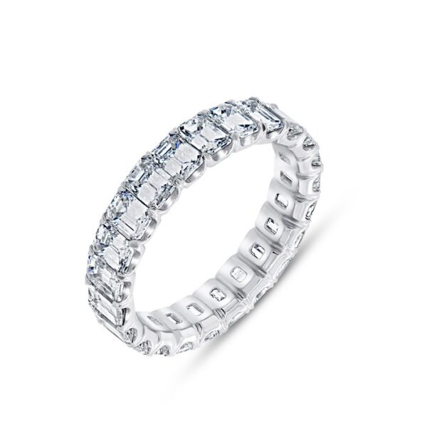 1-Row Anniversary Ring