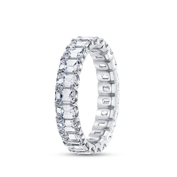 1-Row Anniversary Ring - Image 2