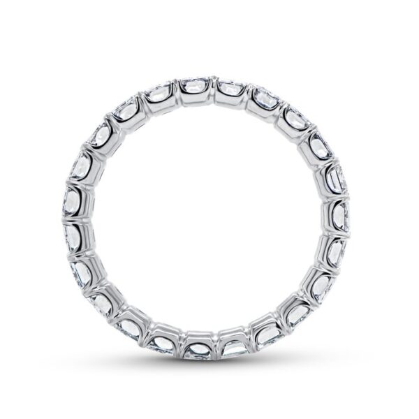 1-Row Anniversary Ring - Image 3