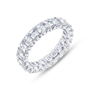 1-Row Anniversary Ring