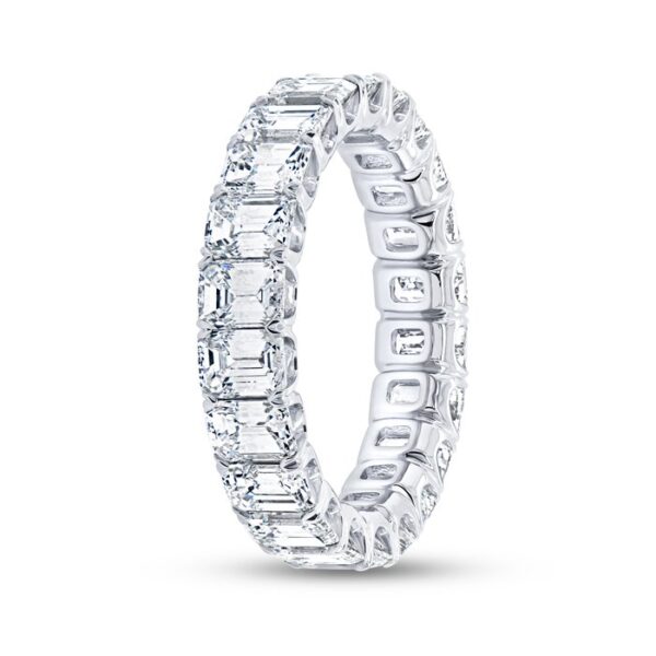 1-Row Anniversary Ring - Image 2