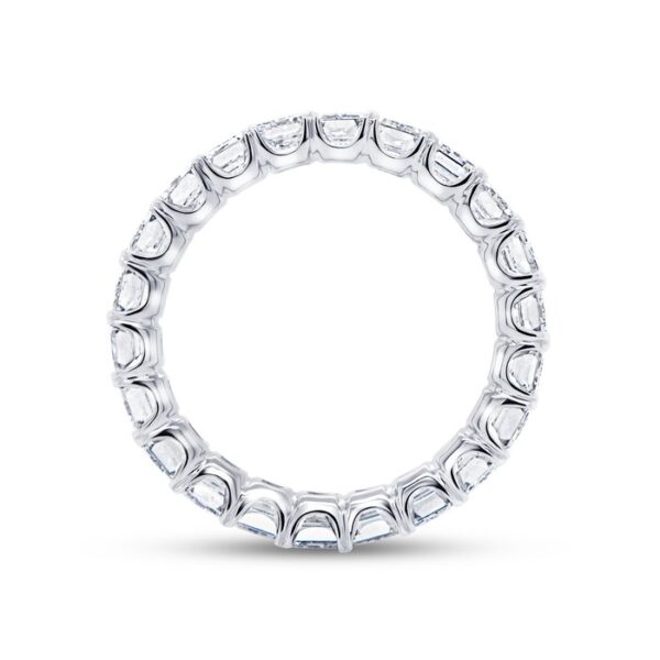 1-Row Anniversary Ring - Image 3