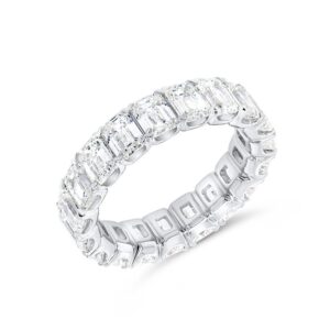 1-Row Anniversary Ring