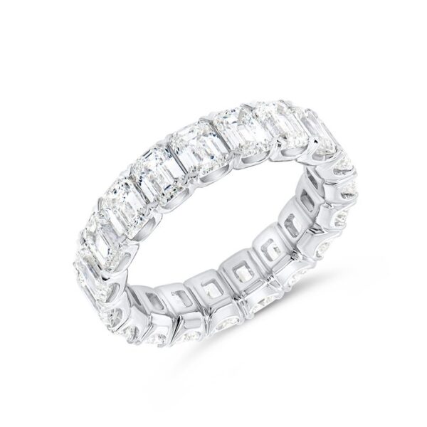 1-Row Anniversary Ring