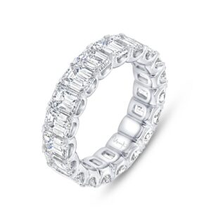 1-Row Anniversary Ring