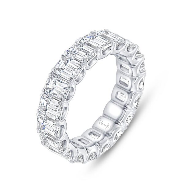 1-Row Anniversary Ring