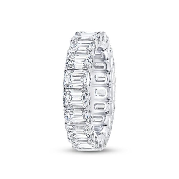 1-Row Anniversary Ring - Image 2