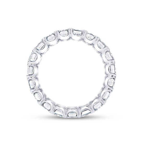 1-Row Anniversary Ring - Image 3