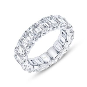 1-Row Anniversary Ring