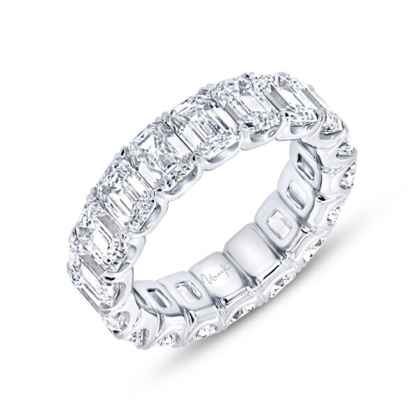 1-Row Anniversary Ring