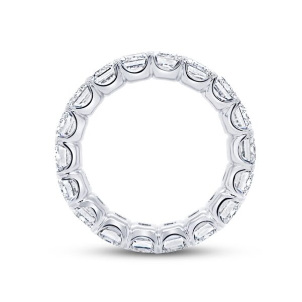 1-Row Anniversary Ring - Image 3