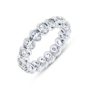 1-Row Anniversary Ring