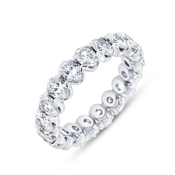 1-Row Anniversary Ring