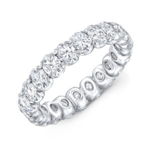 1-Row Anniversary Ring