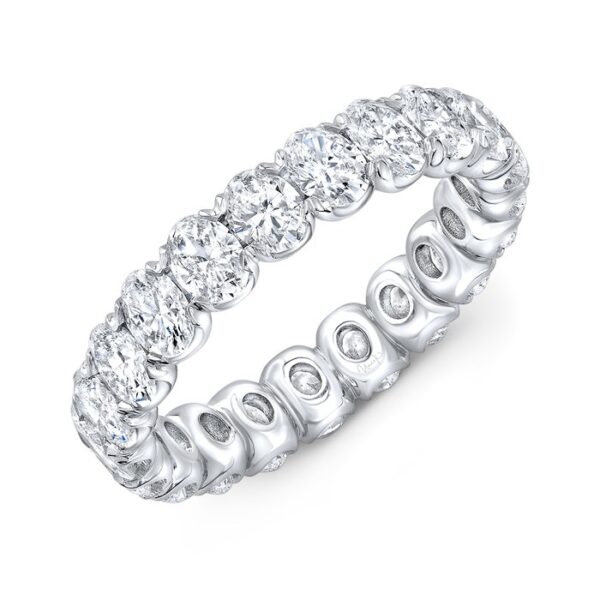 1-Row Anniversary Ring