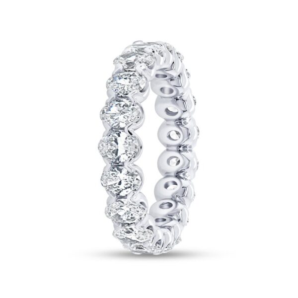 1-Row Anniversary Ring - Image 2