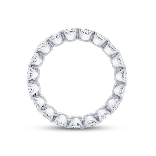1-Row Anniversary Ring - Image 3