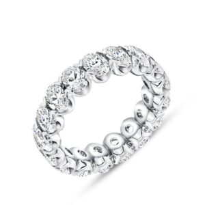 1-Row Anniversary Ring