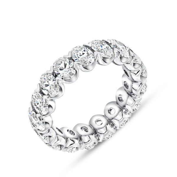 1-Row Anniversary Ring