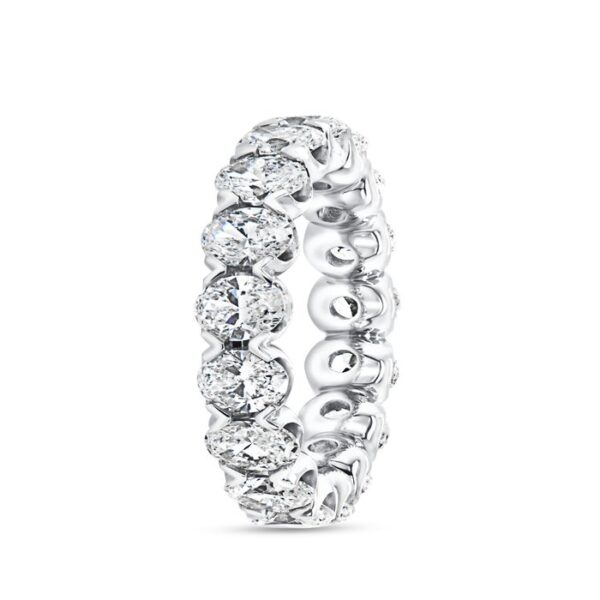 1-Row Anniversary Ring - Image 2