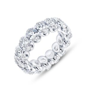 1-Row Anniversary Ring
