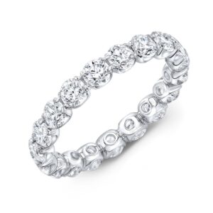 1-Row Anniversary Ring