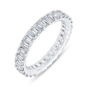 1-Row Anniversary Ring