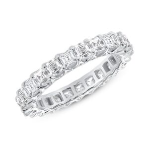 1-Row Anniversary Ring