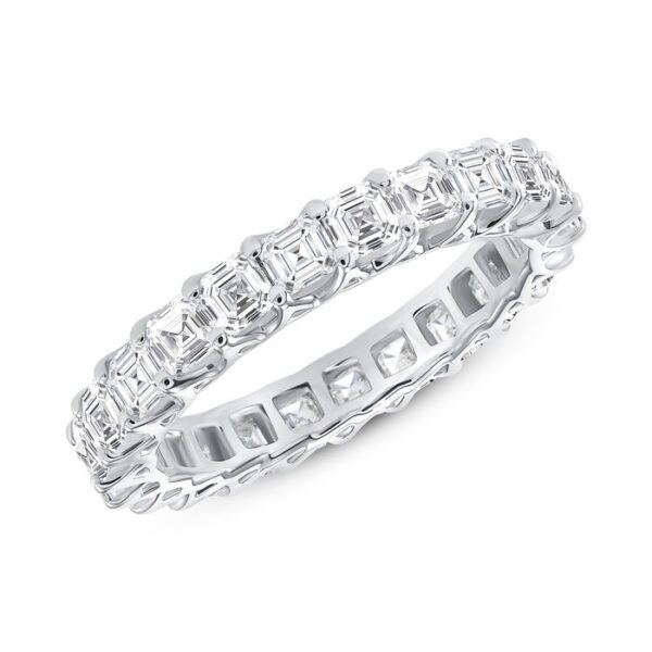 1-Row Anniversary Ring