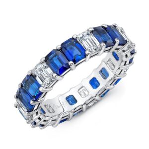 1-Row Eternity Ring