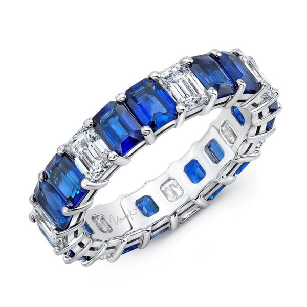 1-Row Eternity Ring