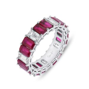 1-Row Eternity Ring
