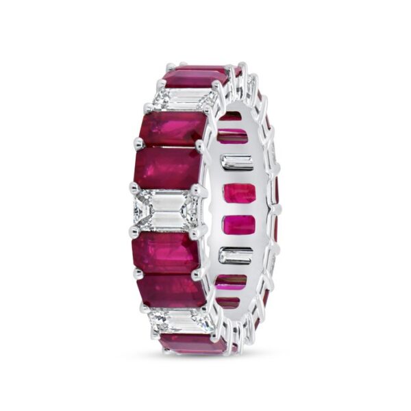 1-Row Eternity Ring - Image 2