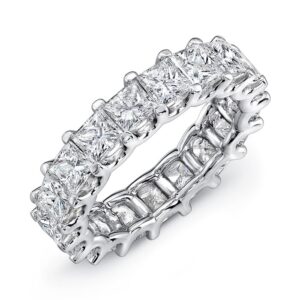 1-Row Anniversary Ring