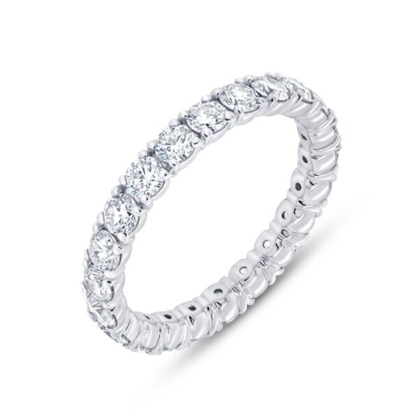 1-Row Anniversary Ring