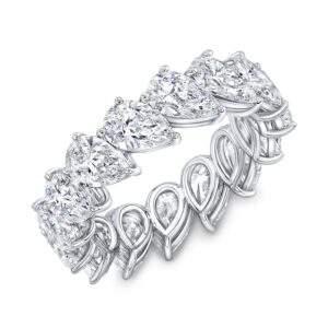 1-Row Anniversary Ring