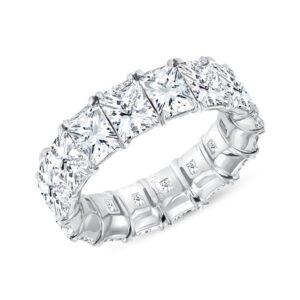 1-Row Anniversary Ring